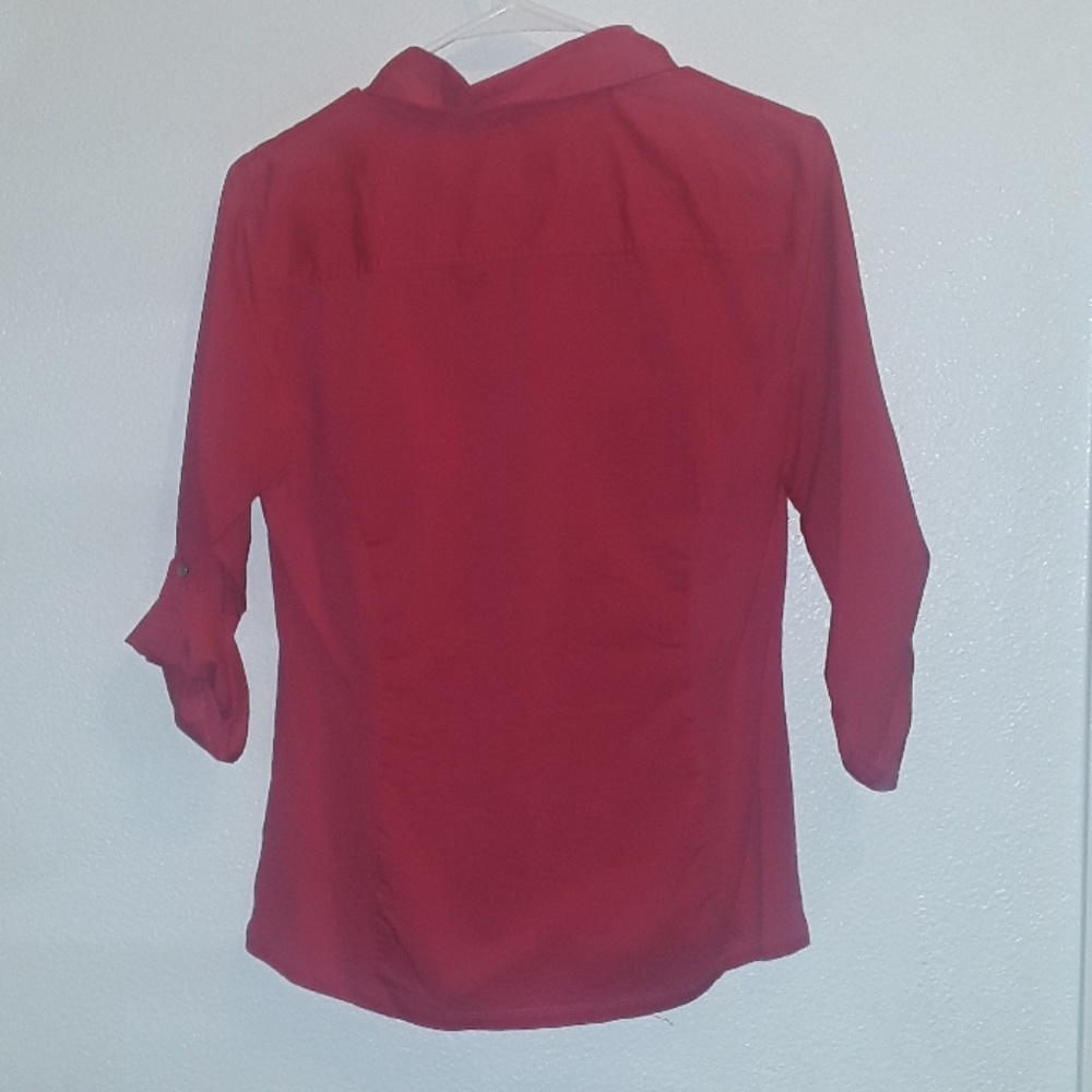 Button up blouse - Picture 2 of 2